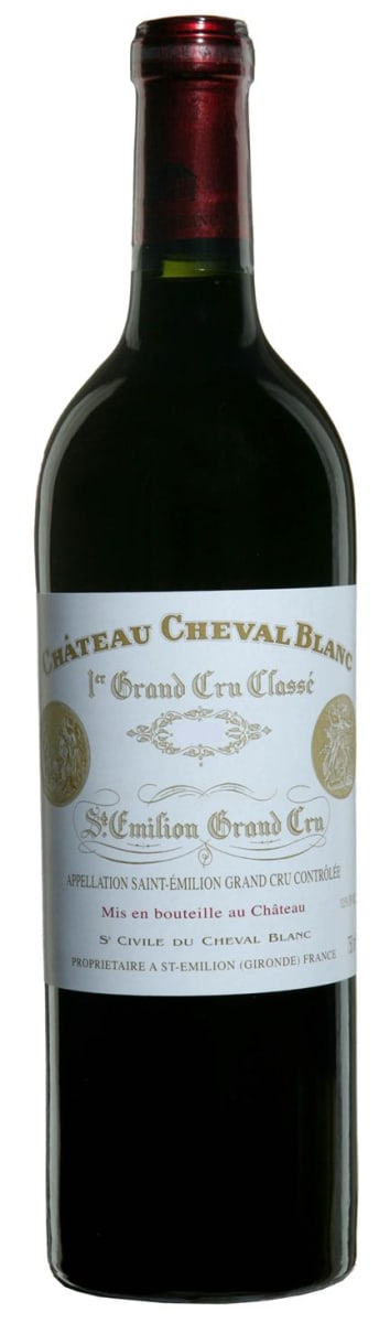 【お試し価格！】 Cheval Chateau Blanc Wine.com | 2000 ワイン