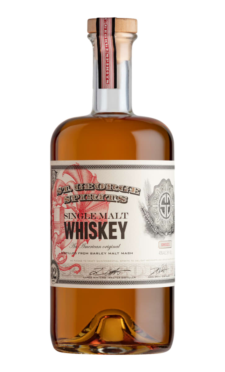 【希少】St. e Single Malt Whiskey Lot21 St. George Single Malt Review (Lot 21) – The Whiskey Reviewer