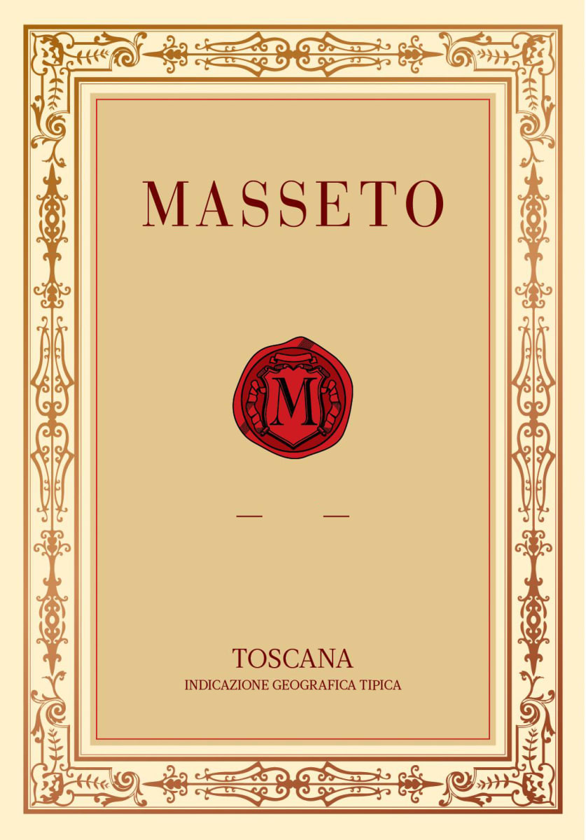Masseto (3 Liter Bottle) 2017 | Wine.com