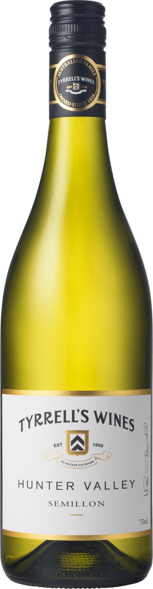 Tyrrell s Hunter Valley Semillon 2016