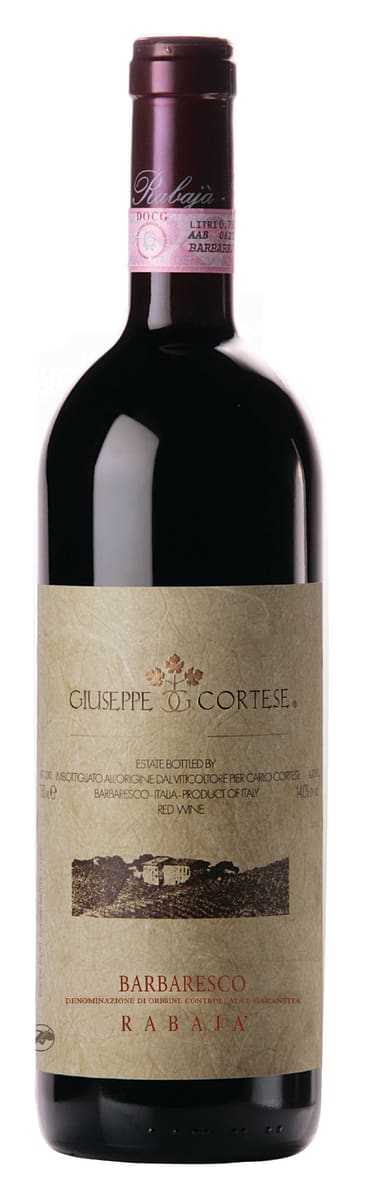 グレッピ・ディ・コルテーゼ バルバレスコ 2019 750ml Giuseppe Cortese Barbaresco 2019 | Wine.com