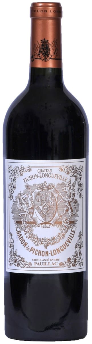 Chateau Pichon-Longueville Baron 2005 | Wine.com