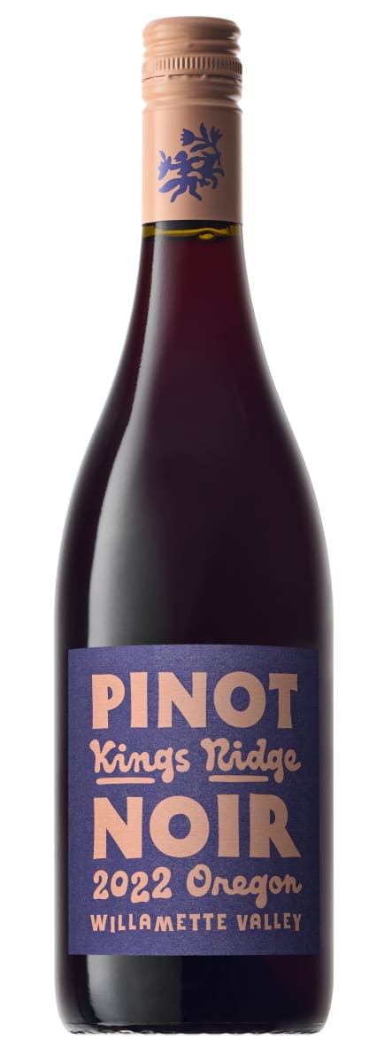 Kings Ridge Pinot Noir 2022 | Wine.com