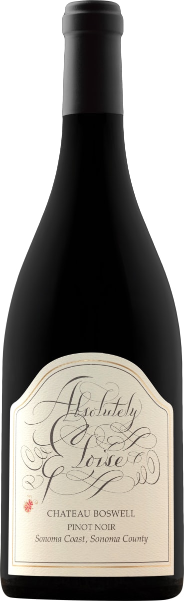 Chateau Boswell Sun Chase Pinot Noir 2016 | Wine.com