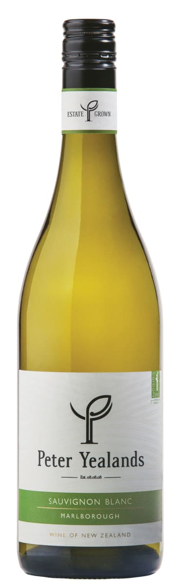 Yealands Sauvignon Blanc 2018 Front Bottle Shot