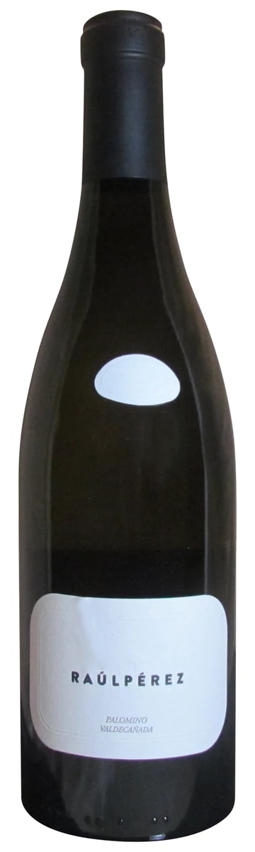 Bodegas Raul Perez Palomino Valdecanada 2020 Front Bottle Shot