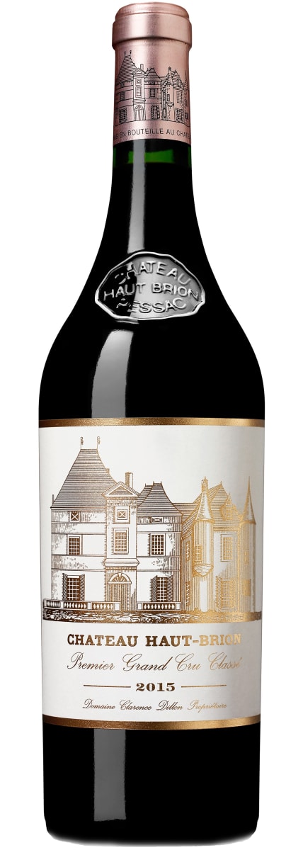 CHATEAU HAUT-BRION 2015 赤ワイン 楽天市場】シャトー オー ブリオン 2015 750ml フランス