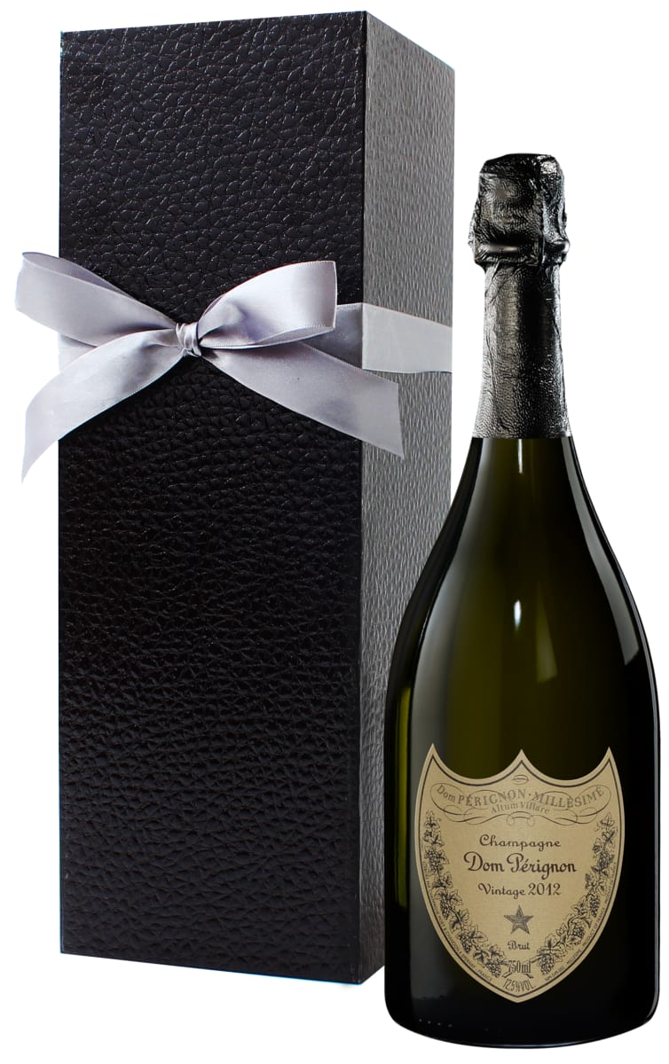 Dom Perignon Vintage 2012 with Black Gift Box | Wine.com