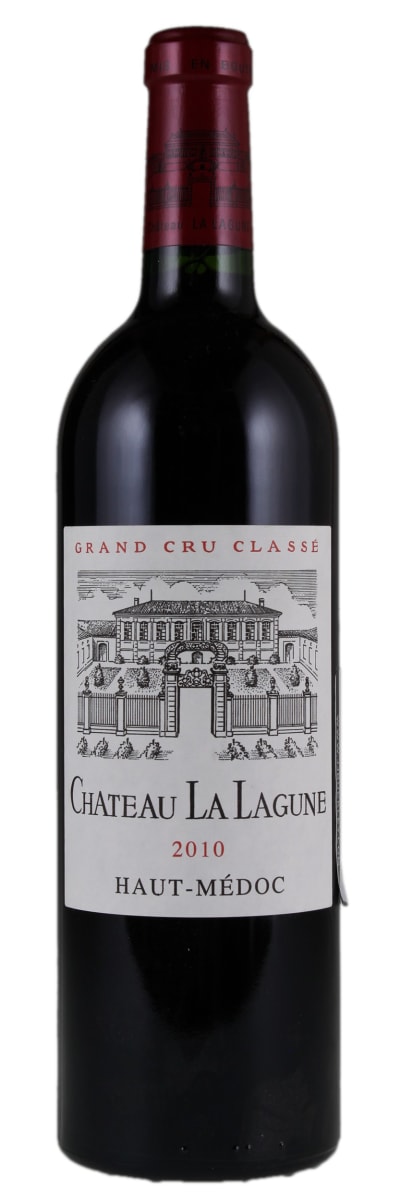 定番 Chateau La Lagune 2010 | Wine.com ワイン