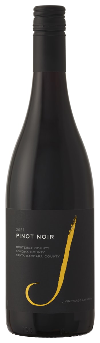 J vineyards pinot noir store