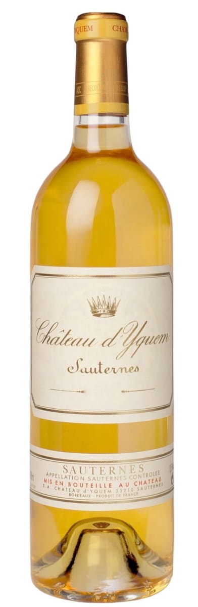 【数々のアワードを受賞】 Sauternes d'Yquem Chateau 1995 Wine.com | ワイン