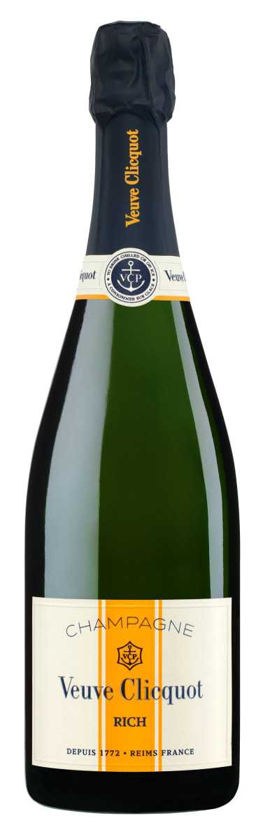 【メール便送料無料対応可】 Veuve Clicquot Rich | Wine.com その他