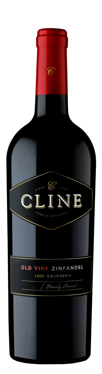 正規品 Cline Lodi 2018 half-bottle) (375ML Zinfandel Vine Old ワイン