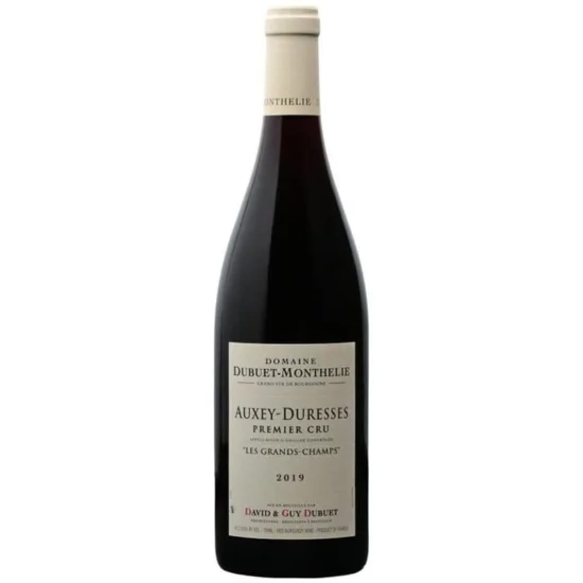【ワイン】Auxey-Duresses 、Chablis Premier Cru Wine Auxey Duresses - Domaine Moissenet-Bonnard wine Auxey