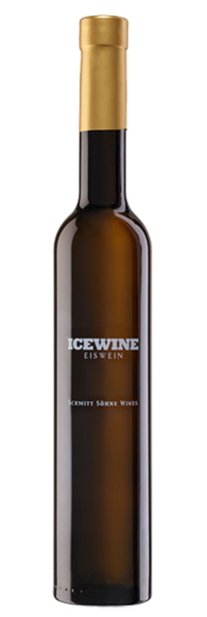 Schmitt Sohne Rheinhessen Ice Wine (500ML) 2018 Front Bottle Shot