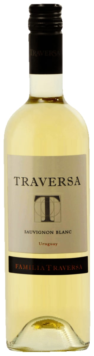 Traversa Sauvignon Blanc 2021 Front Bottle Shot