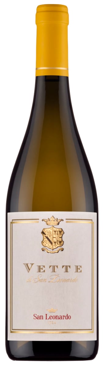 Tenuta San Leonardo Vette di San Leonardo Sauvignon Blanc 2023 Front Bottle Shot