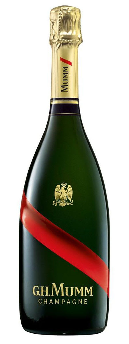 G.H. Mumm Brut Cordon Rouge (6 Liter Bottle - Methuselah) | Wine.com