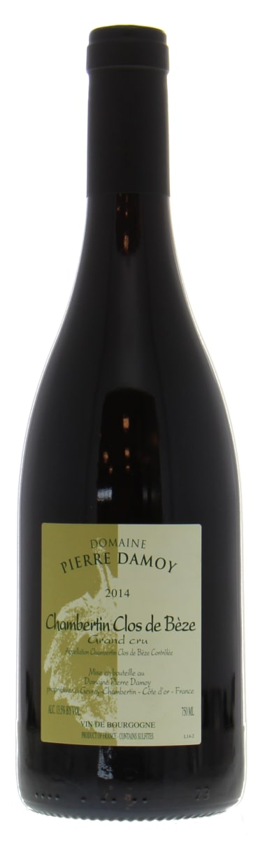 超人気高品質 de Clos Chambertin Damoy Pierre Beze Wine.com | 2014 Cru Grand ワイン