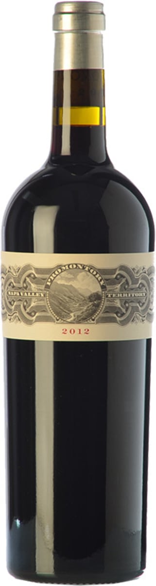 Promontory Napa Valley 2012 赤ワイン プロモントリー レッドワイン ナパヴァレー 2012 プロモントリー