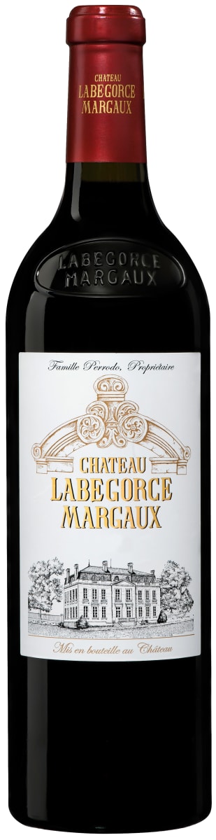 Chateau Labegorce 2018 Front Bottle Shot