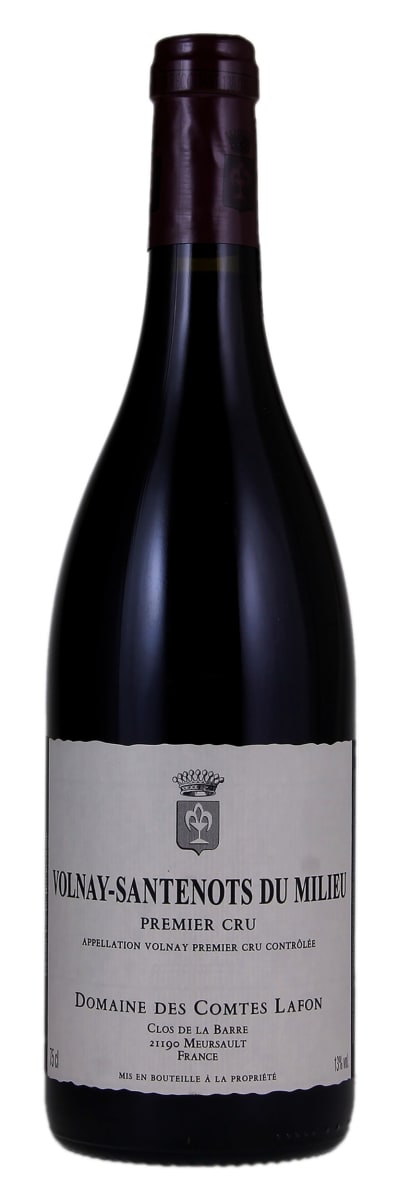 ワイン VOLNAY 2018 Domaine des Comtes Lafon Domaine des Comtes Lafon Volnay Santenots-du-Milieu Premier