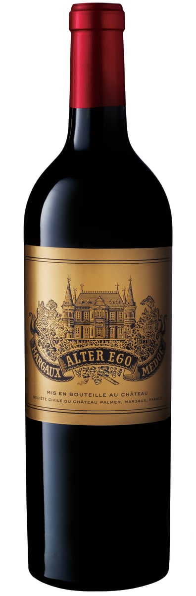 2020 Château Palmer Alter Ego - CellarTracker