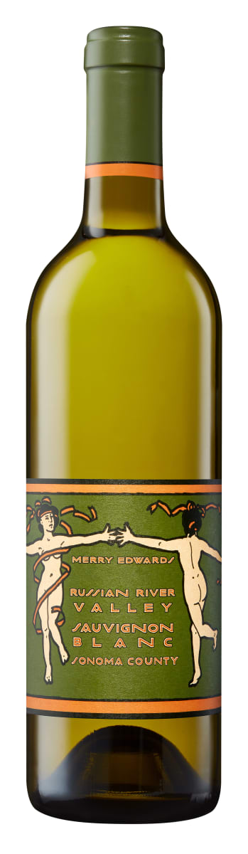 Merry Edwards Sauvignon Blanc 2023 Front Bottle Shot