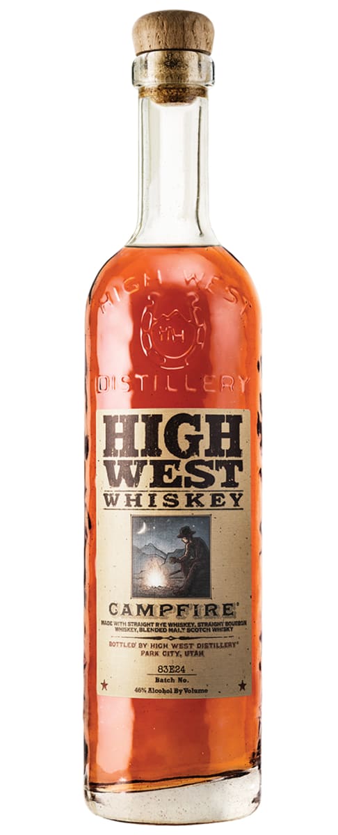 Campfire | High West Whiskey