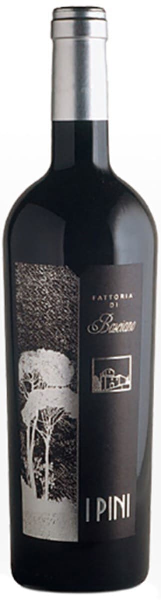 Fattoria di Basciano I Pini 2021 Front Bottle Shot