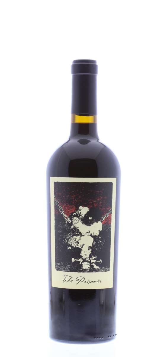【予約中！】 The Prisoner Wine.com | 2015 Blend Red Prisoner The Company Wine ワイン