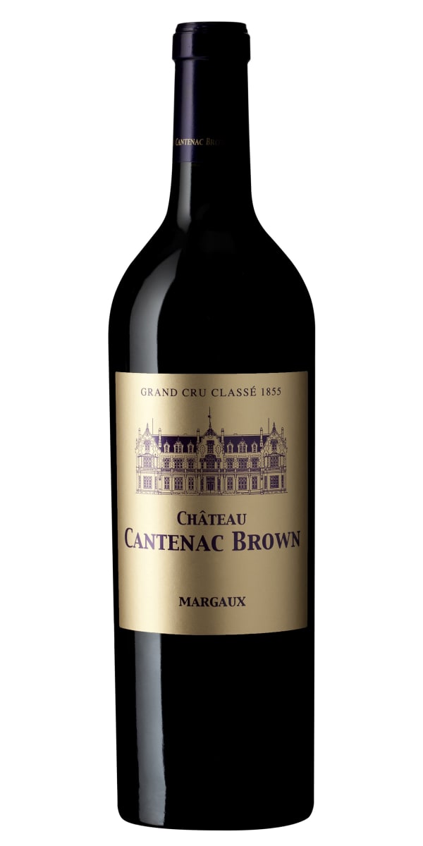 ワイン chateau cantenac brown Chateau Cantenac Brown (Futures Pre-Sale) 2022 | Wine.com