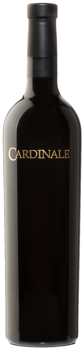 Cardinale Cabernet Sauvignon 1990 Front Bottle Shot