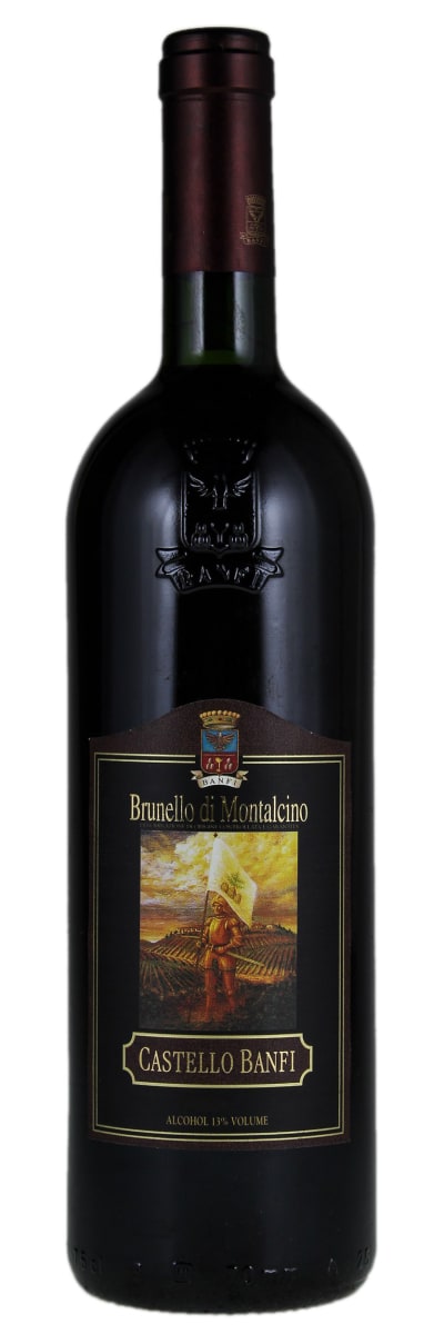 Banfi Brunello di Montalcino 1997 | Wine.com