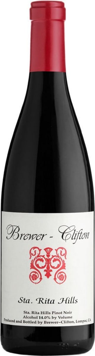 Brewer-Clifton Sta. Rita Hills Pinot Noir 2016 | Wine.com