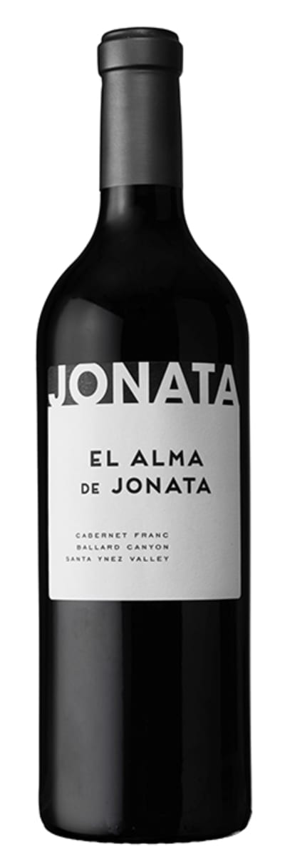 Jonata El Alma de Jonata 2020 Front Bottle Shot