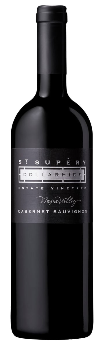 St. Supery Dollarhide Estate Cabernet Sauvignon 2018 Front Bottle Shot