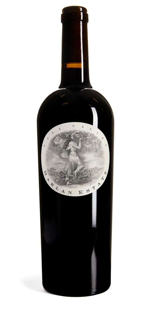 完璧すぎて可愛げがない Estate Harlan 2017 Wine.com | ワイン