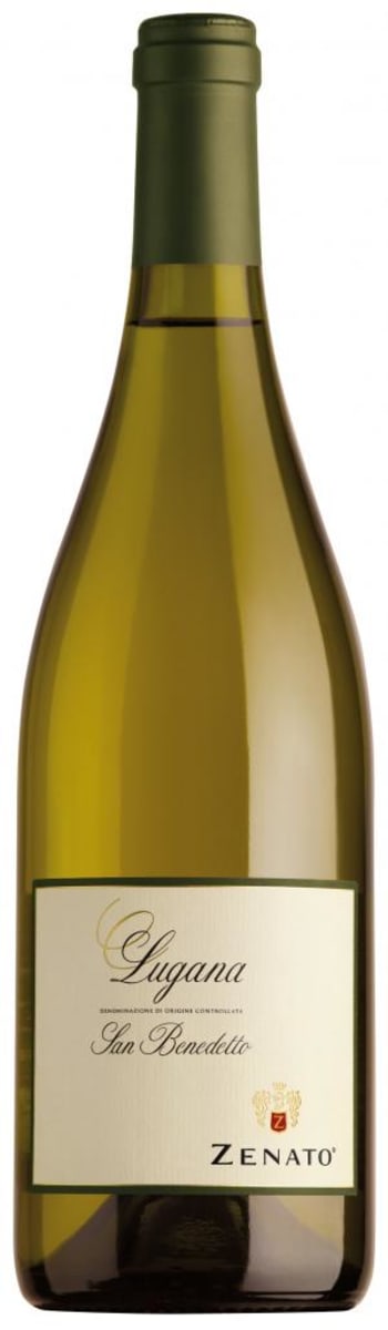 Zenato Lugana San Benedetto 2020  Front Bottle Shot