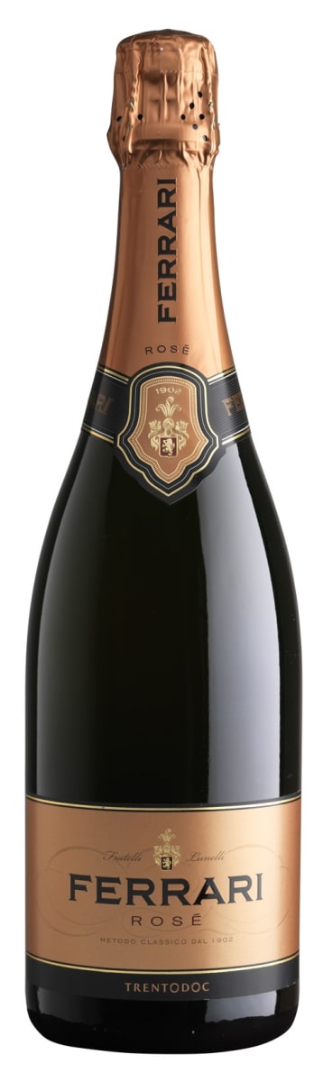 Ferrari Brut Rose