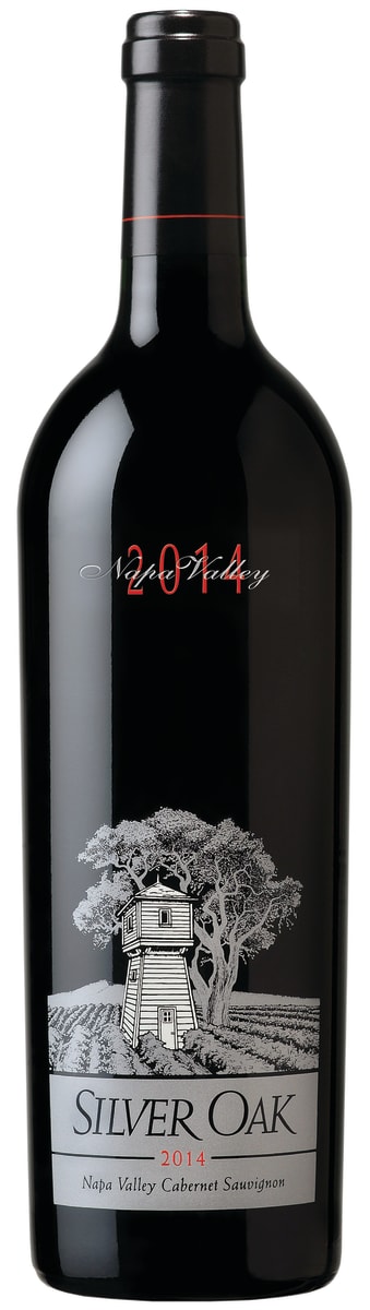 Silver Oak Napa Valley Cabernet Sauvignon 2014 | Wine.com