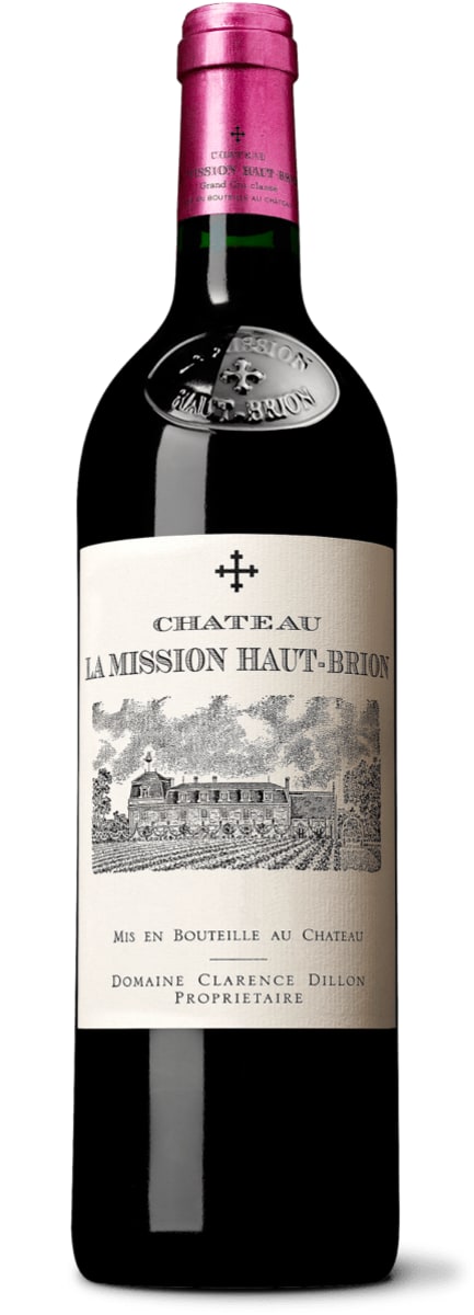 Chateau La Mission Haut-Brion La Chapelle de la Mission Haut