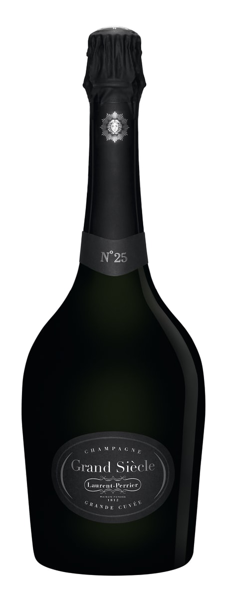 【サイズ交換ＯＫ】 No. Siecle Grand Laurent-Perrier 25 Wine.com | ビール・発泡酒