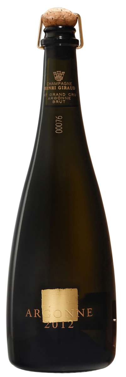 HENRI GIRAUD 2012 ARGONNEシャンパン