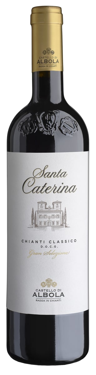 Castello di Albola Il Solatio Chianti Classico Gran Selezione 2015 Front Bottle Shot