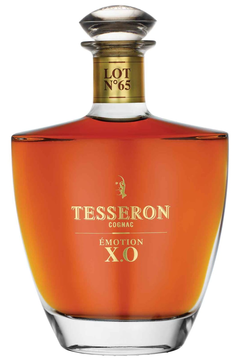 Tesseron Lot N° 65 XO Emotion Cognac: Buy Online on Cognac