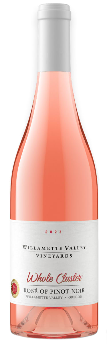 Willamette Valley Vineyards Whole Cluster Rose of Pinot Noir 2023