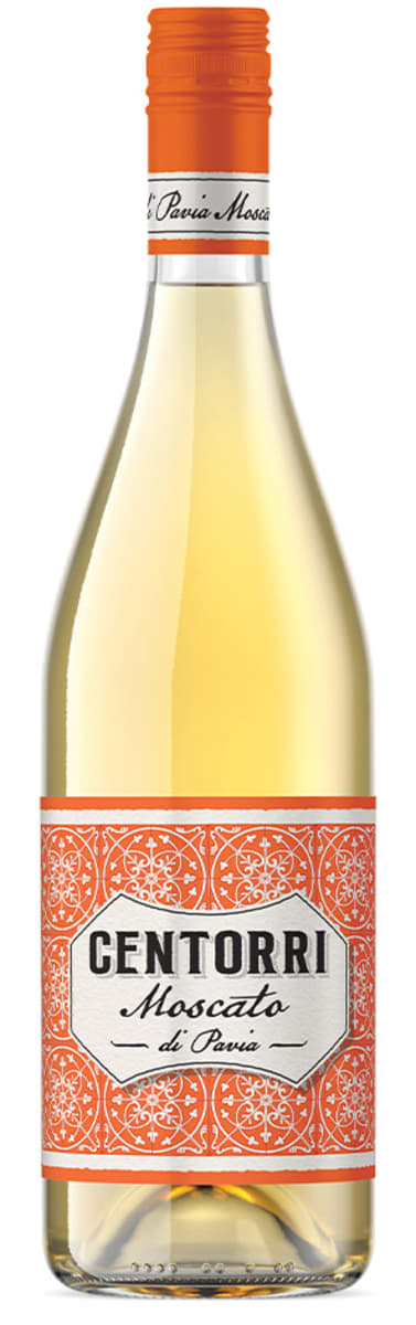 Centorri Moscato 2023 Front Bottle Shot