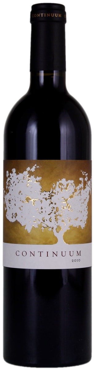高評価レビュー Continuum Wine.com | 2010 ワイン