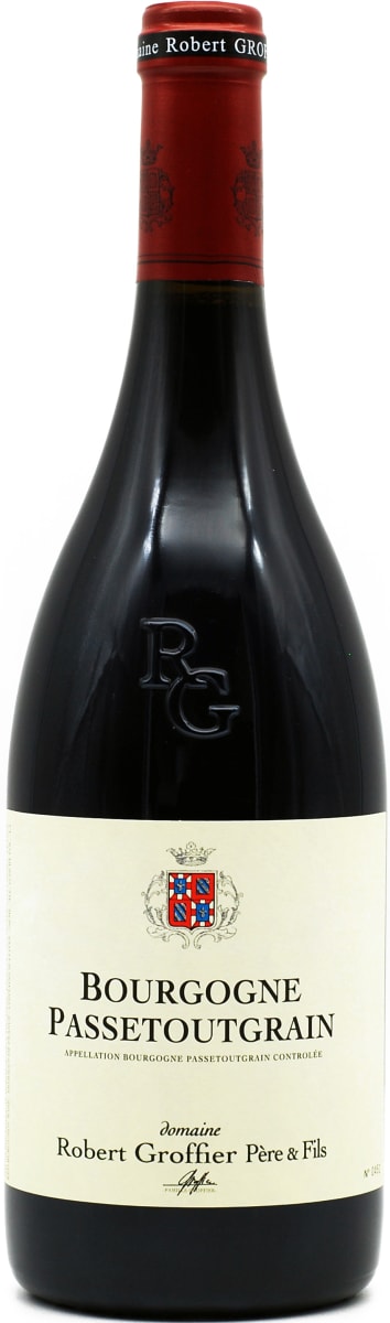 最高級 Passetoutgrain Bourgogne Groffier Robert Domaine 2020 Wine.com | ワイン